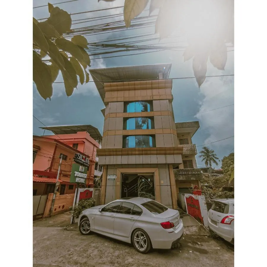 New As Tourist Home Kochi