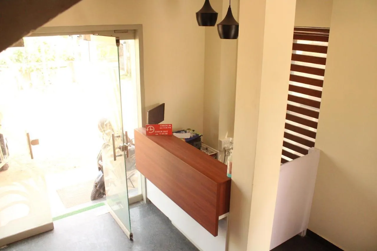 New As Tourist Home Kochi Orman Evi