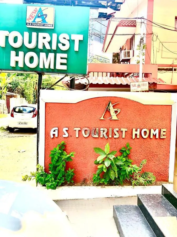 New As Tourist Home Kochi India