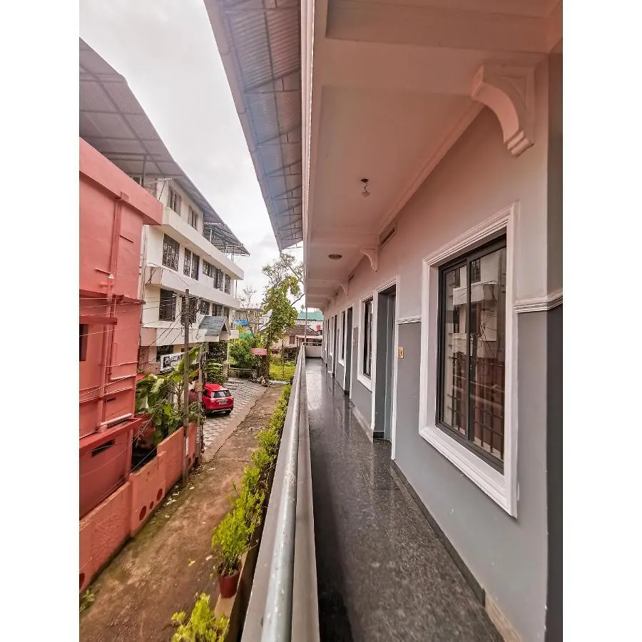 New As Tourist Home Kochi