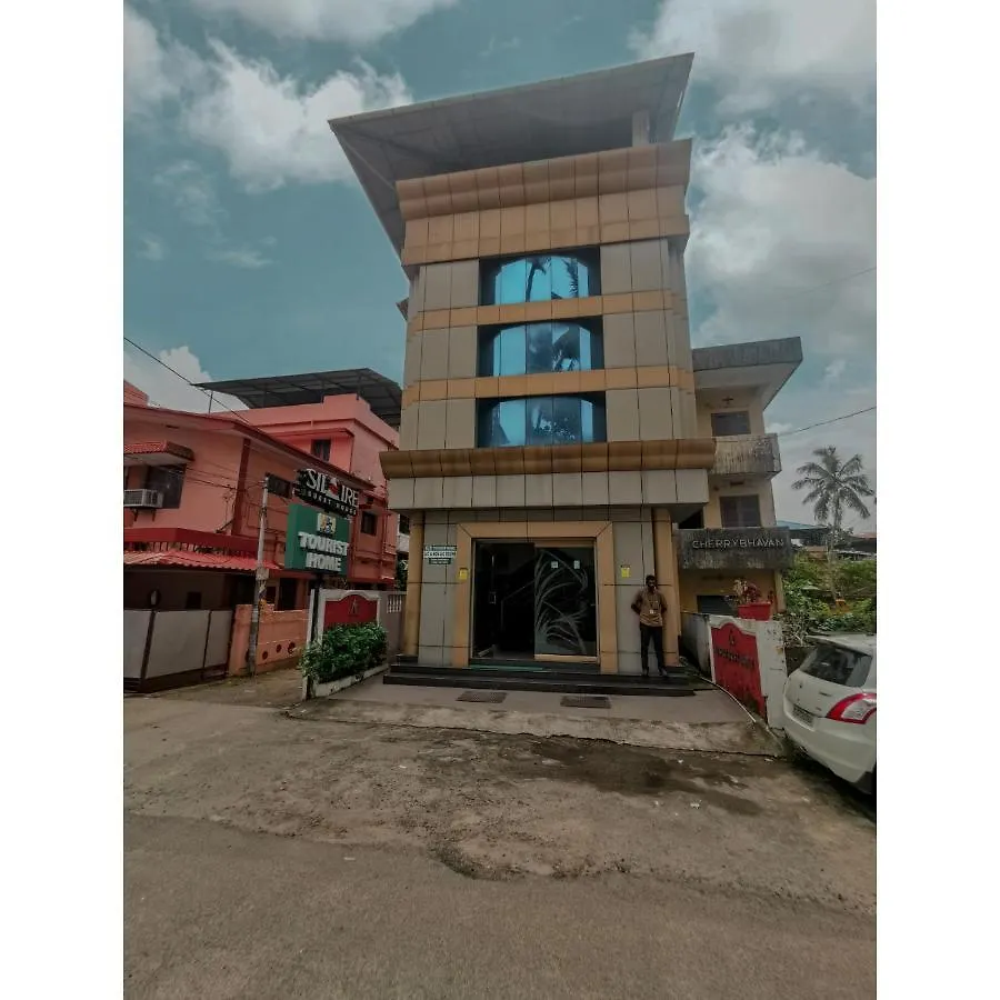 Lodge New As Tourist Home Kochi