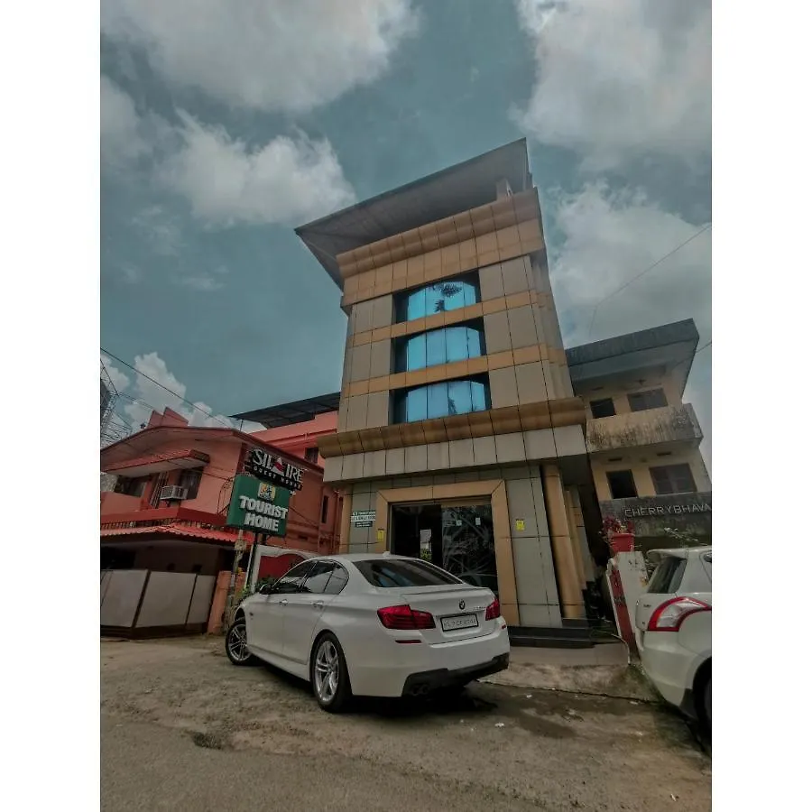 New As Tourist Home Kochi 0*,