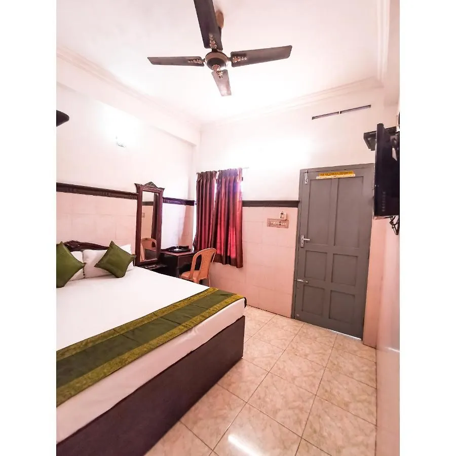 New As Tourist Home Kochi 0*,