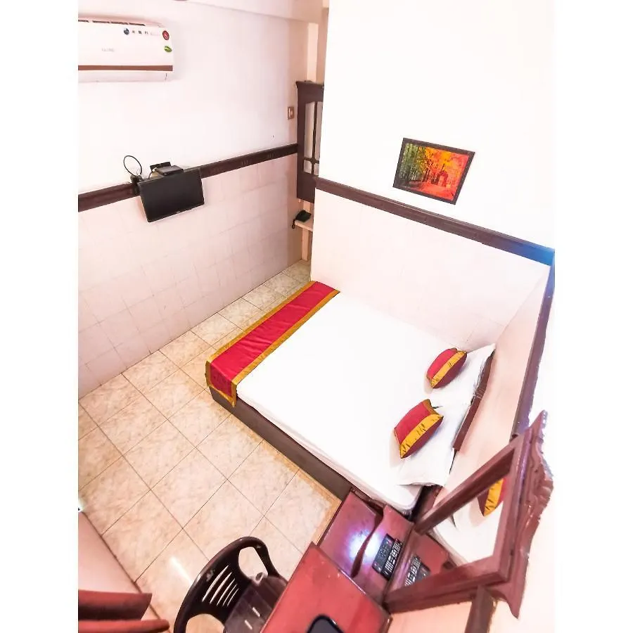 New As Tourist Home Kochi 0*,
