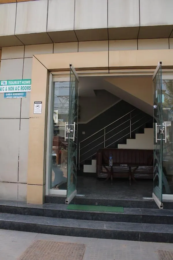New As Tourist Home Kochi