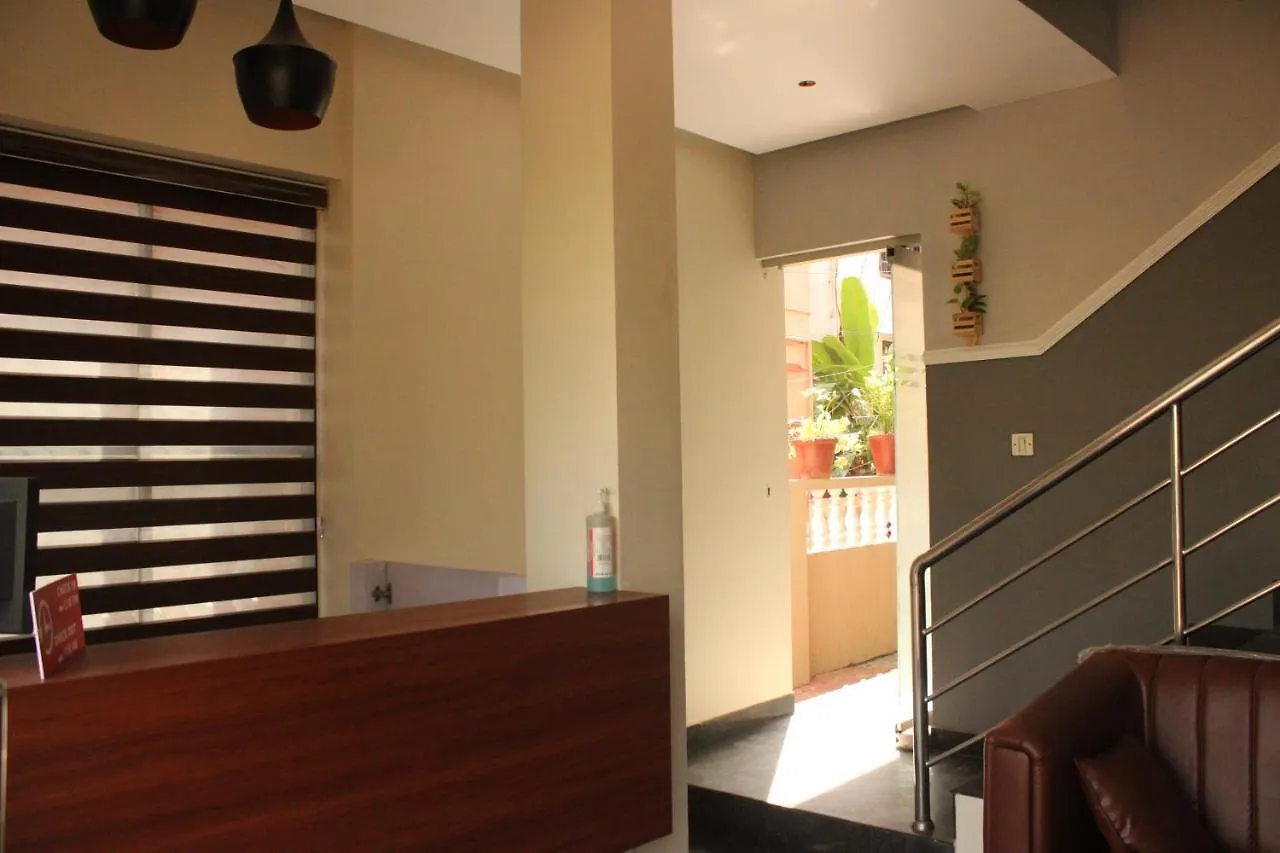 Lodge New As Tourist Home Kochi India