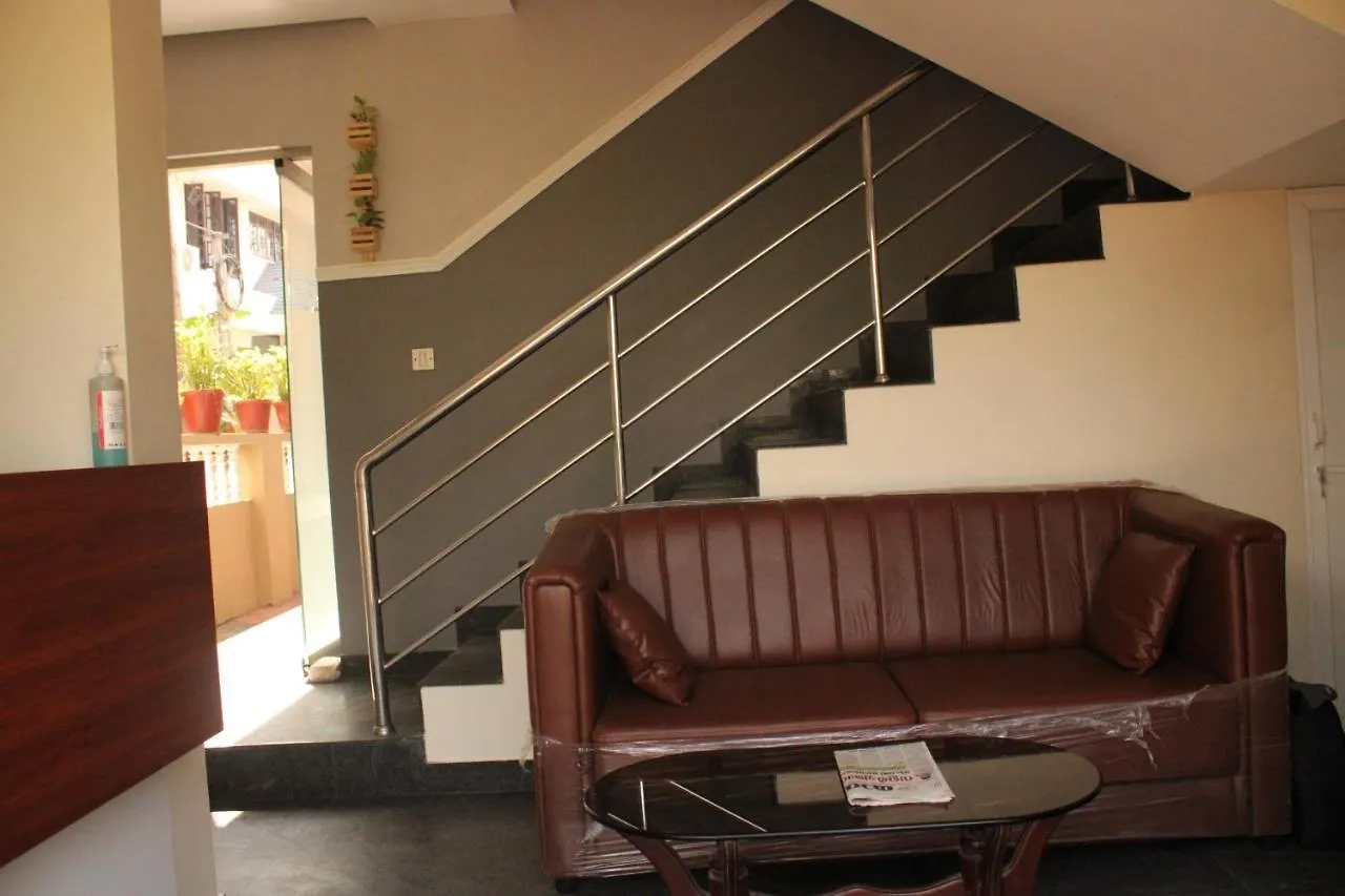 Lodge New As Tourist Home Kochi
