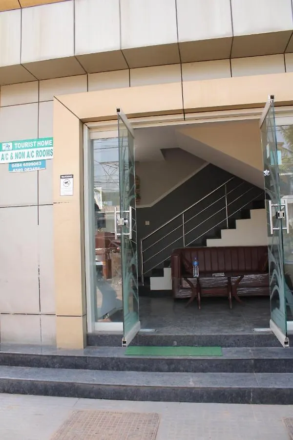 Lodge New As Tourist Home Kochi