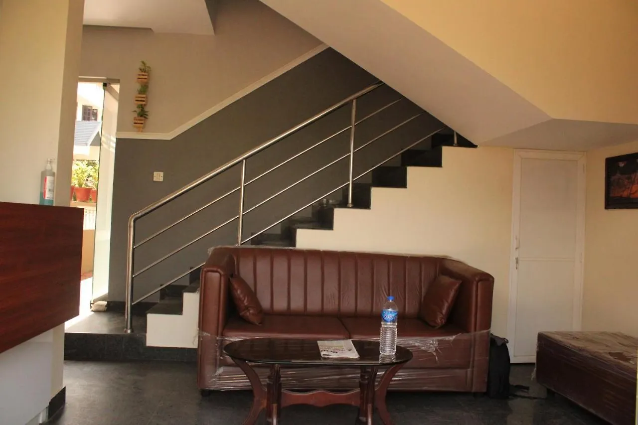 Lodge New As Tourist Home Kochi India
