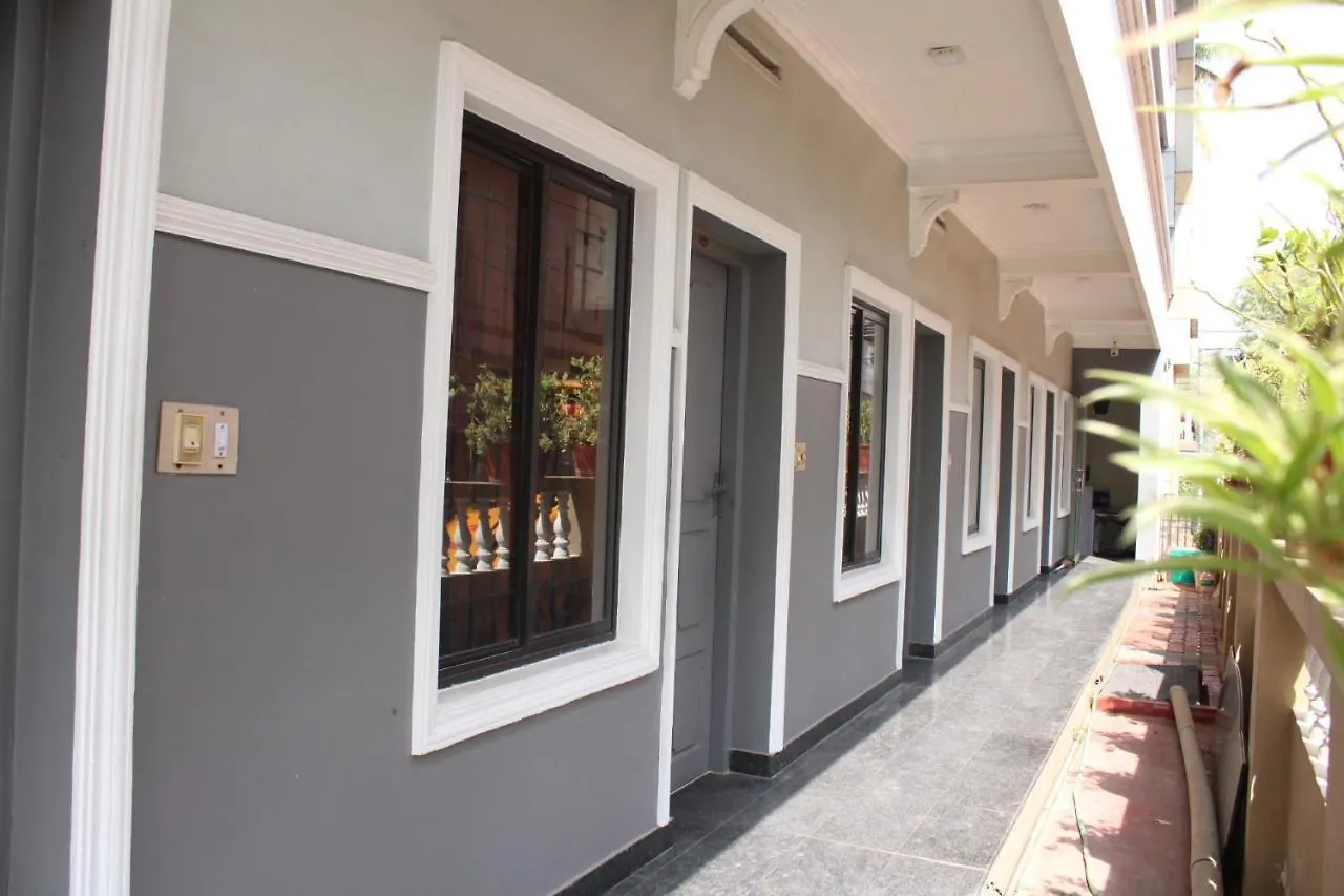 New As Tourist Home Kochi