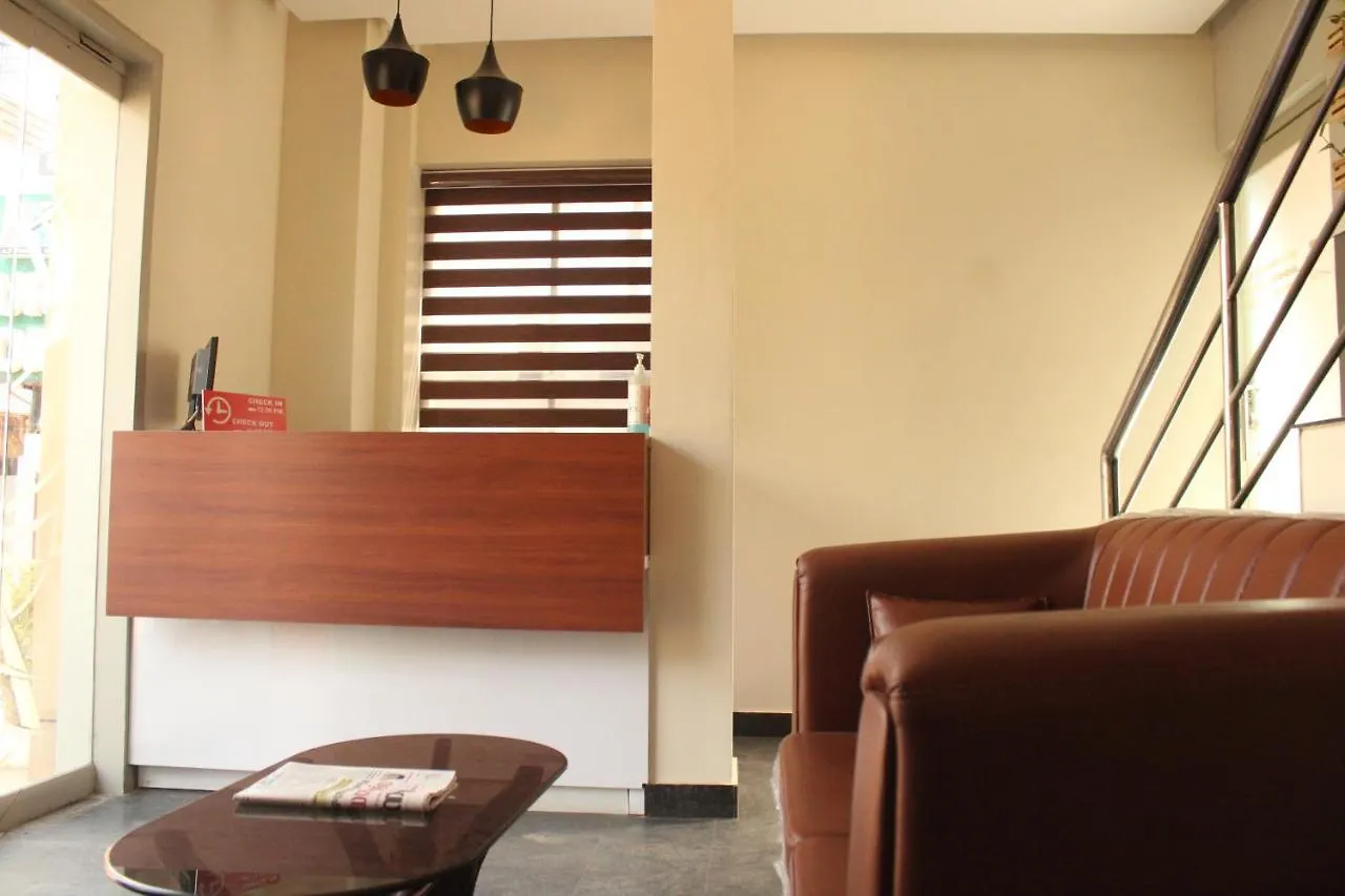 New As Tourist Home Kochi 0*,