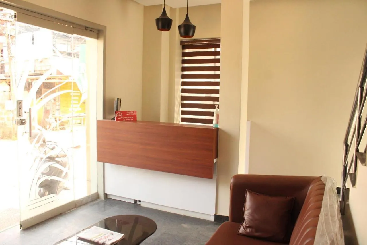New As Tourist Home Kochi Lodge