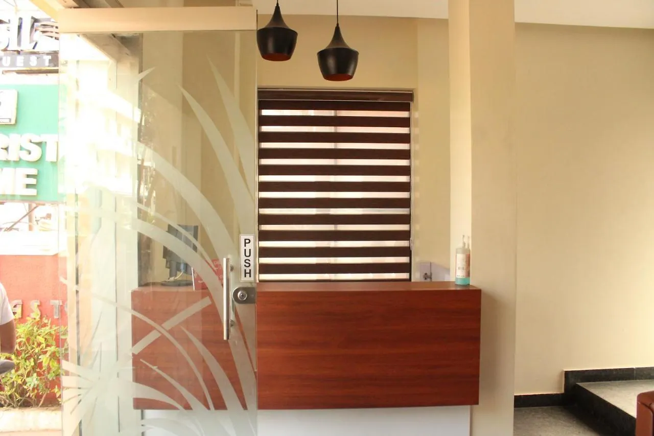 New As Tourist Home Kochi 0*,  India